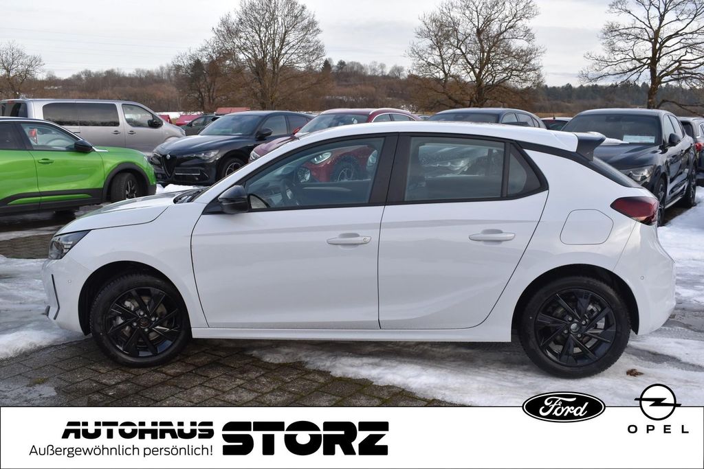 Opel Corsa 2025