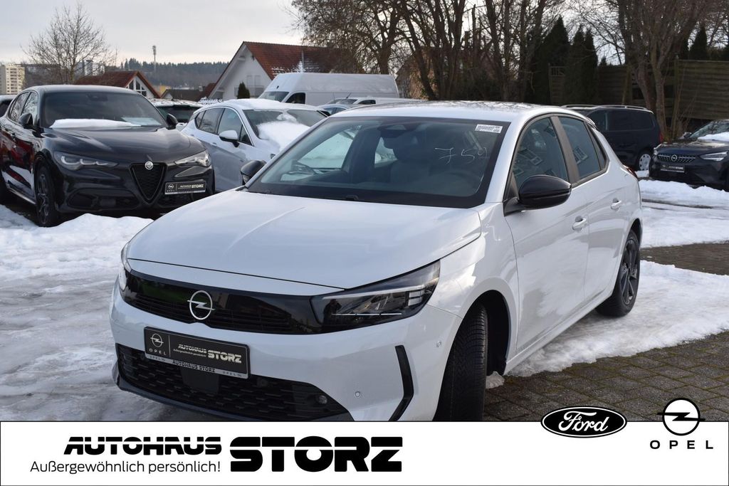 Opel Corsa 2025