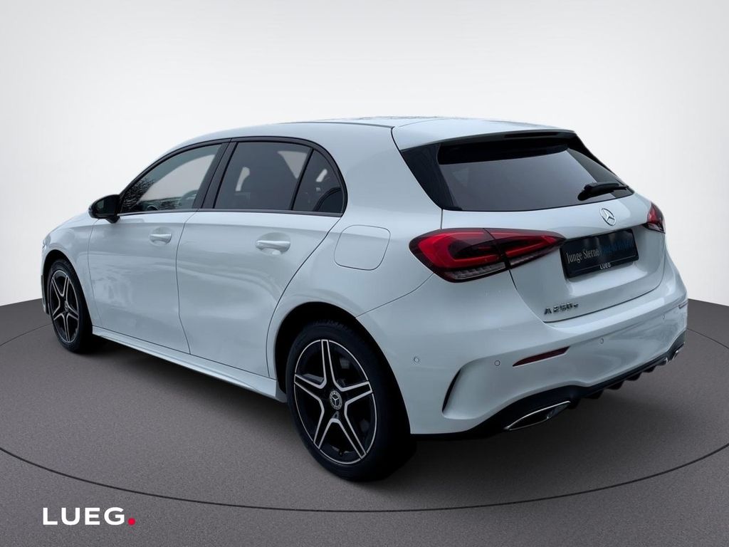 Mercedes-Benz A 250 2022