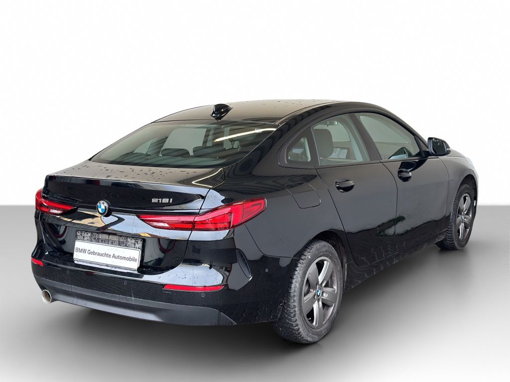BMW 218 Gran Coupé 2022