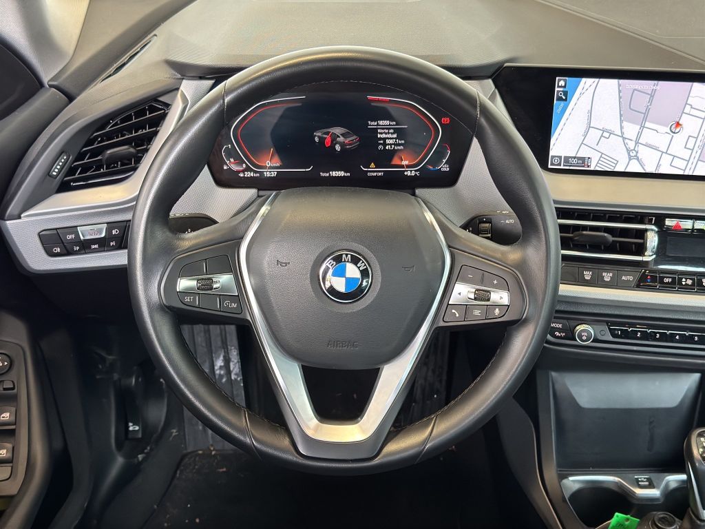 BMW 218 Gran Coupé 2022