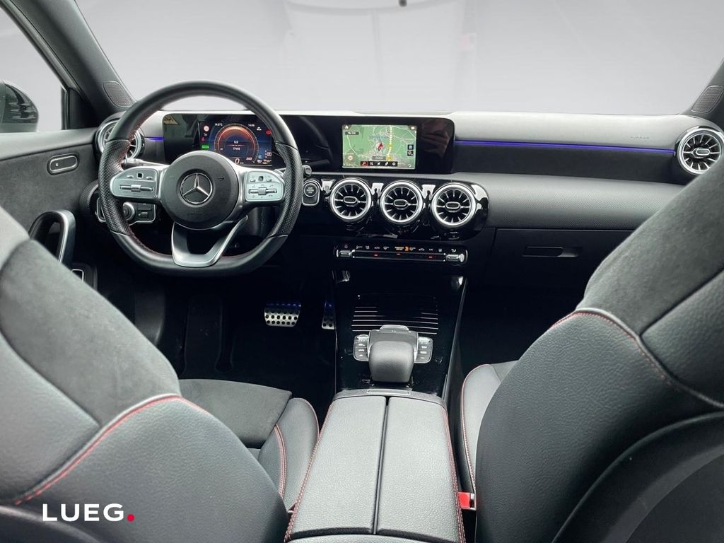 Mercedes-Benz A 250 2022