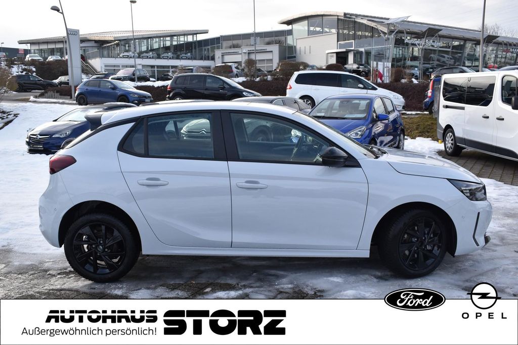 Opel Corsa 2025