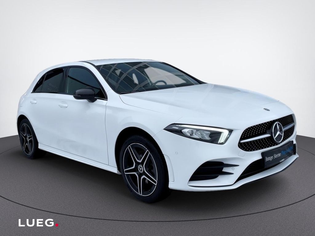 Mercedes-Benz A 250 2022