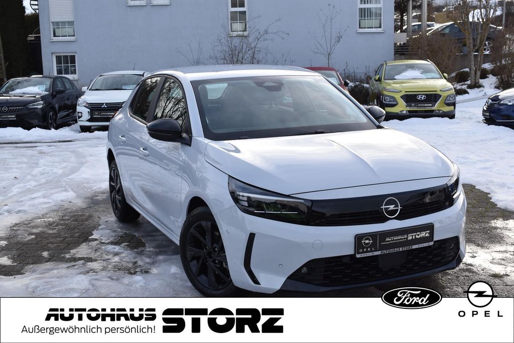 Opel Corsa 2025