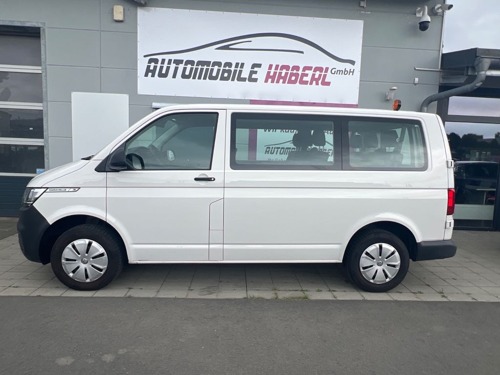 Volkswagen T6 Caravelle 2021