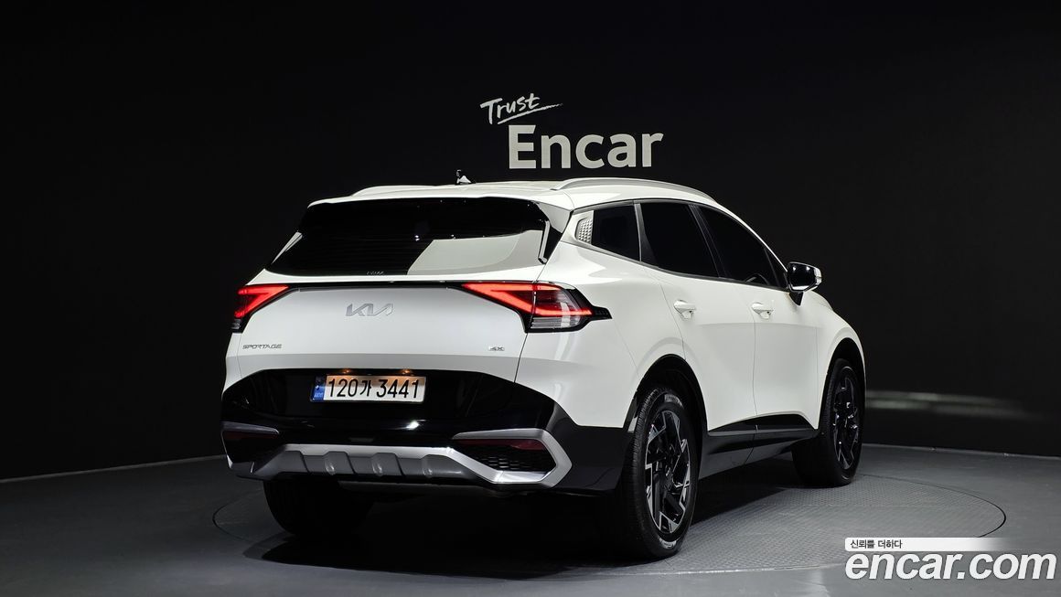 Kia Sportage 2023