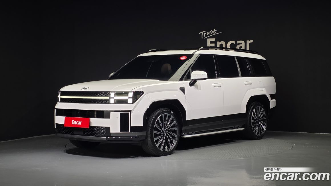 Hyundai Santafe 2024