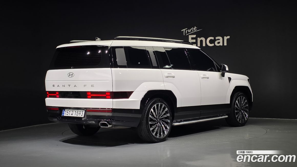 Hyundai Santafe 2024