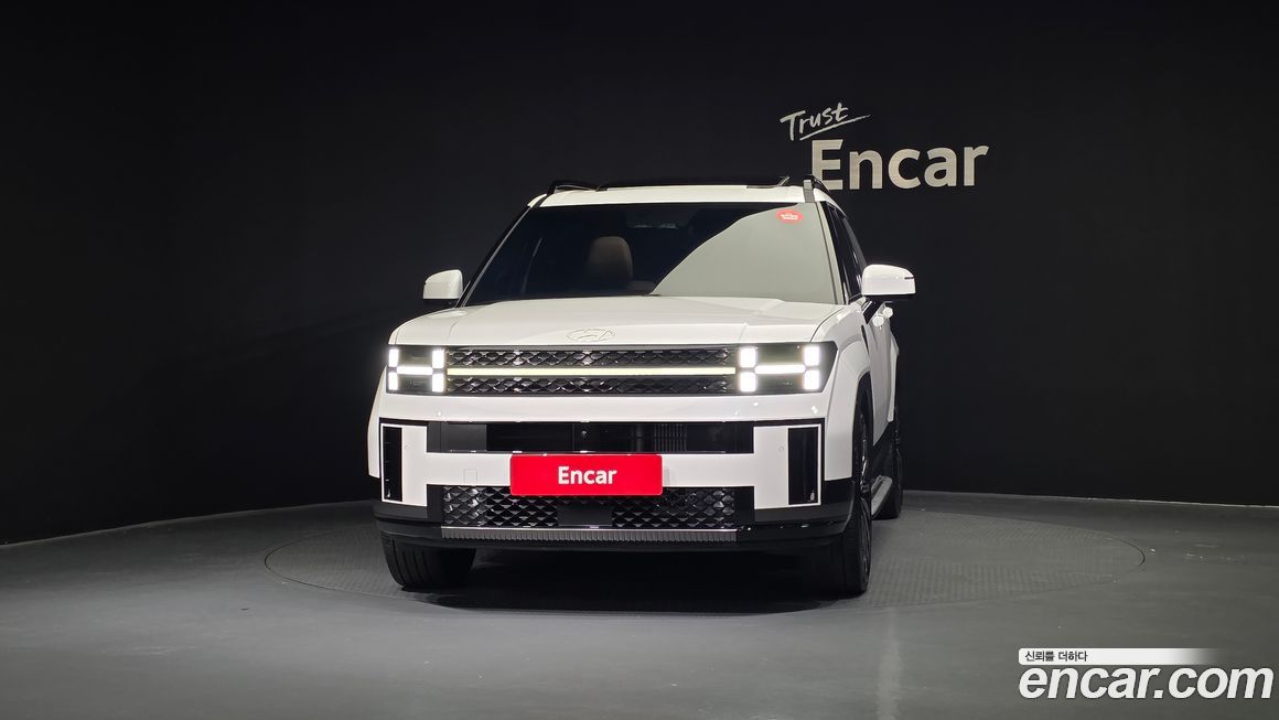 Hyundai Santafe 2024