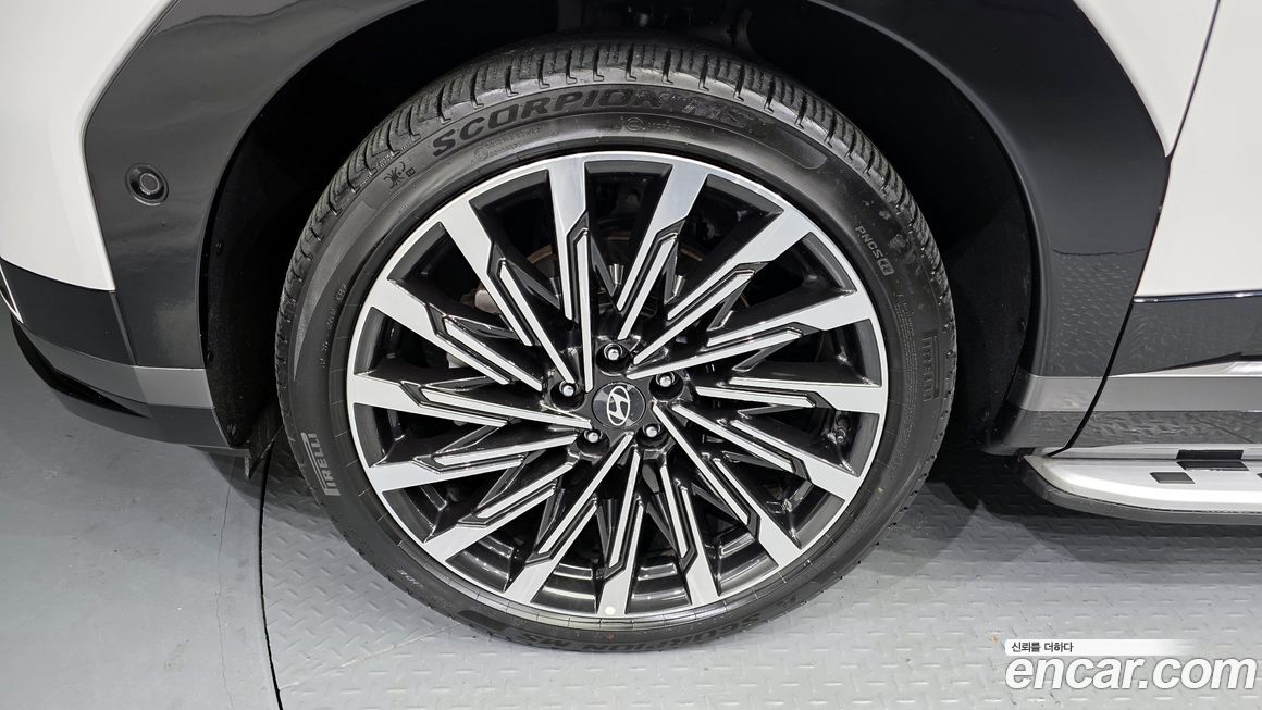 Hyundai Santafe 2024