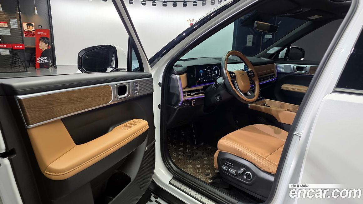 Hyundai Santafe 2024