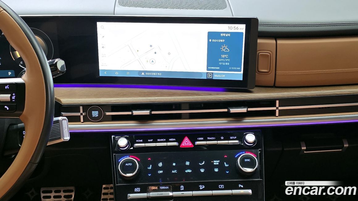 Hyundai Santafe 2024