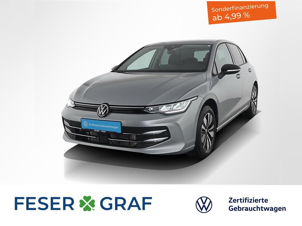 Volkswagen Golf 2025