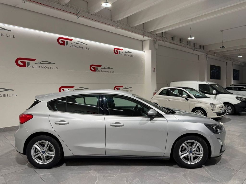 Ford Focus 2021