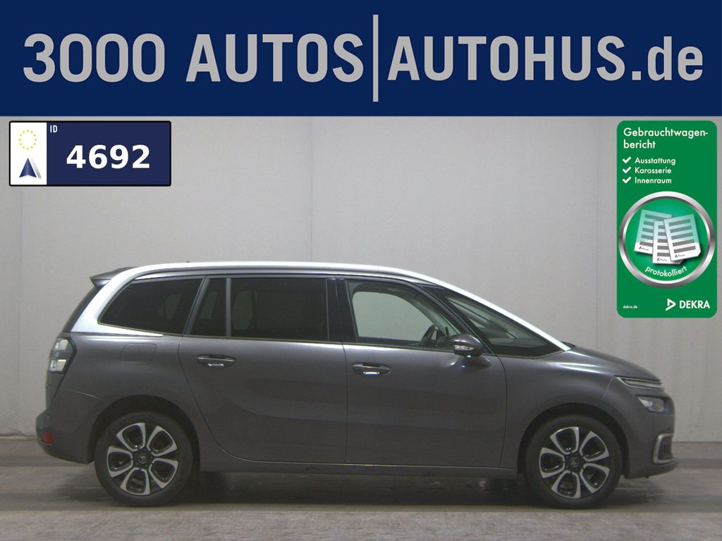 Citroën Grand C4 Picasso / SpaceTourer 2020