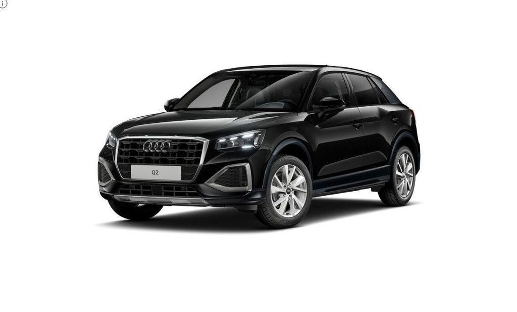 Audi Q2 2025