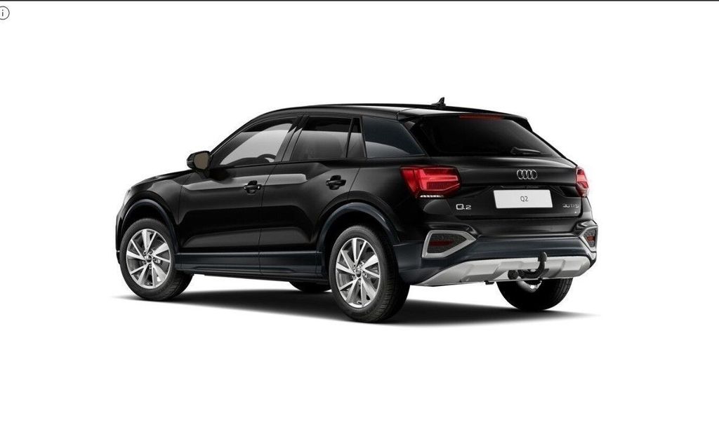 Audi Q2 2025