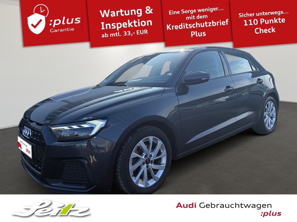 Audi A1 2022