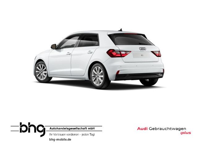 Audi A1 2025