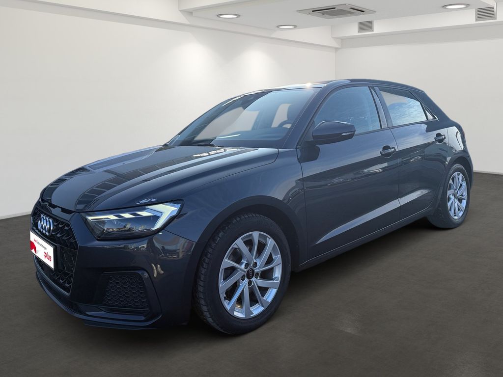 Audi A1 2022
