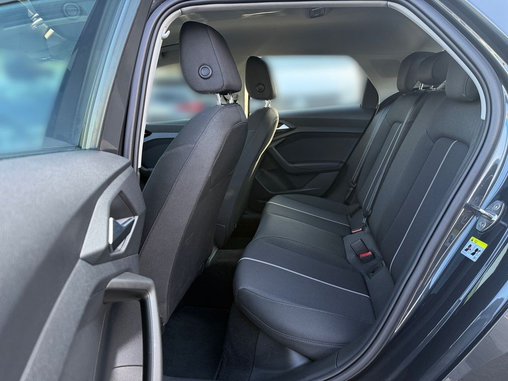 Audi A1 2022
