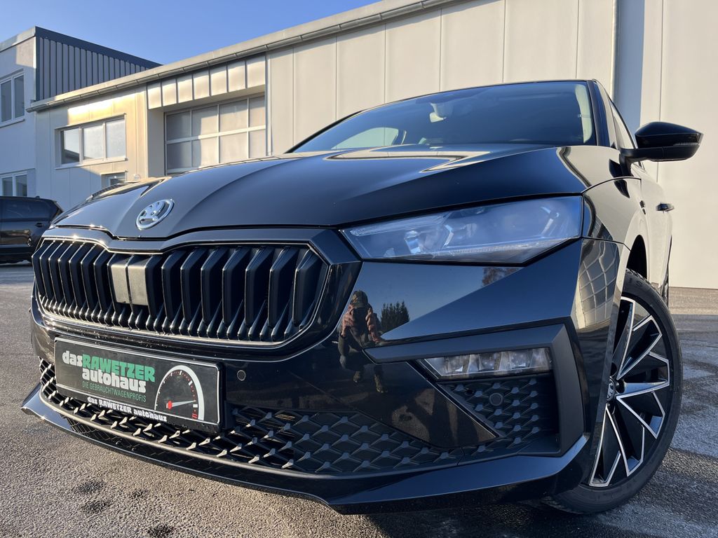 Skoda Scala 2025