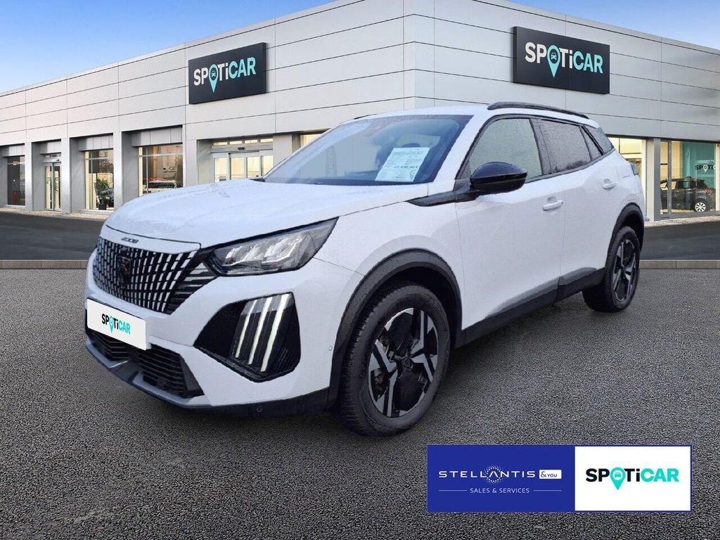 Peugeot 2008 2025