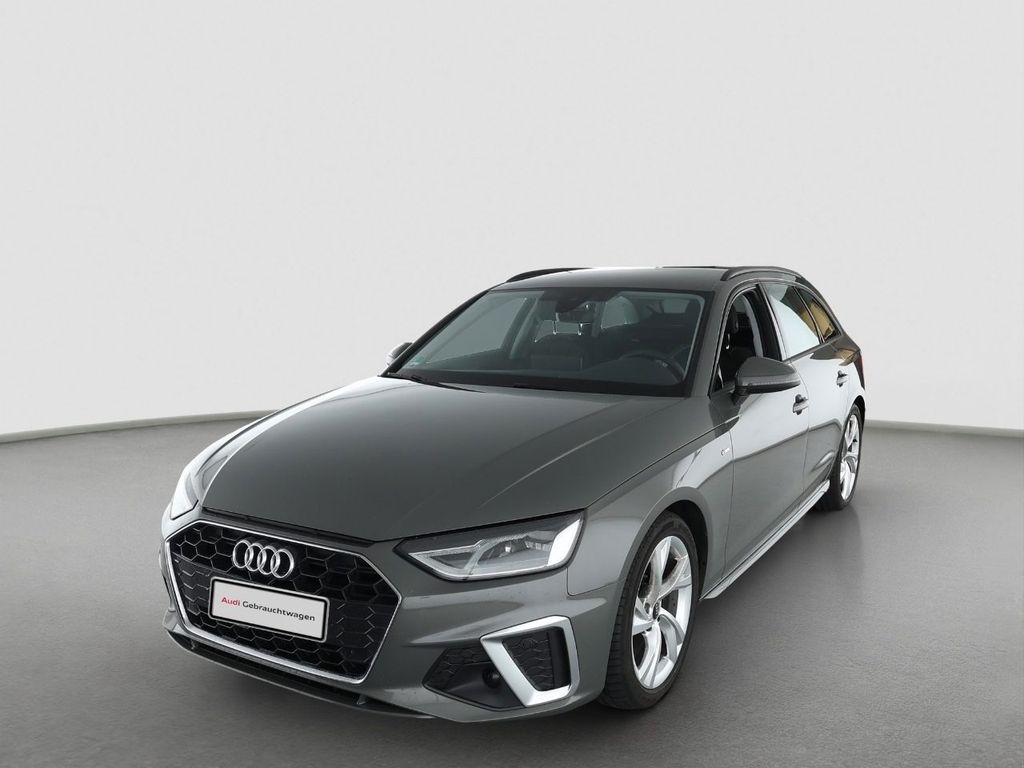 Audi A4 2024