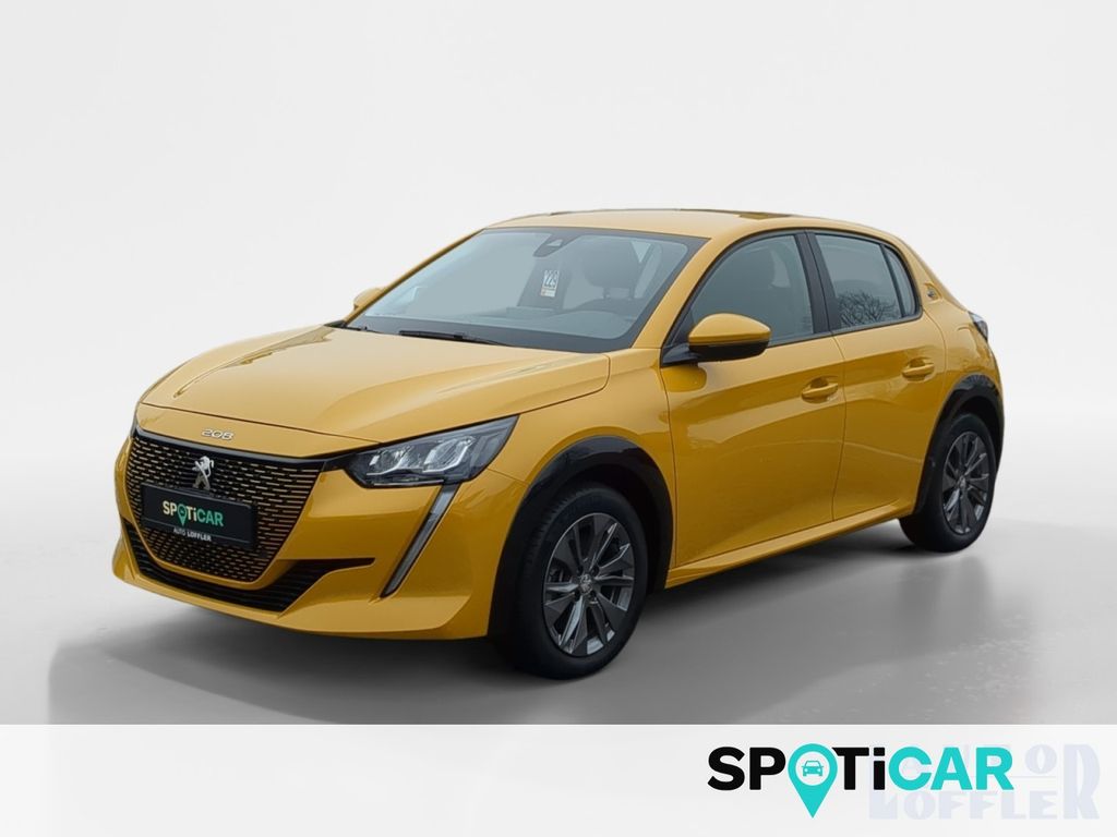 Peugeot 208 2021