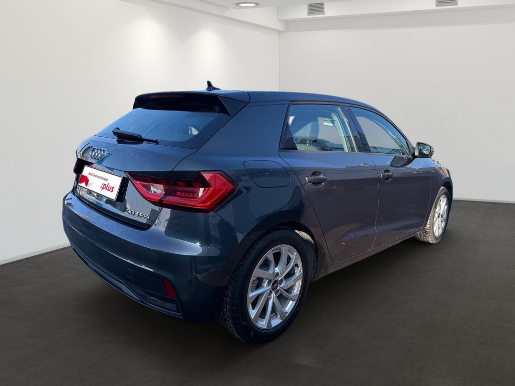 Audi A1 2022