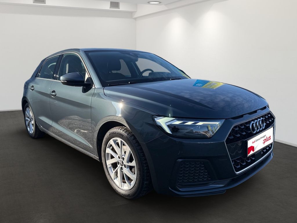 Audi A1 2022