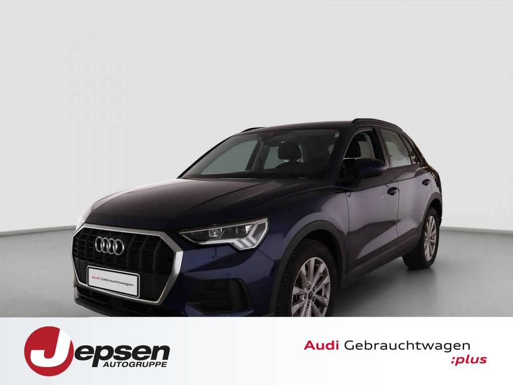Audi Q3 2025