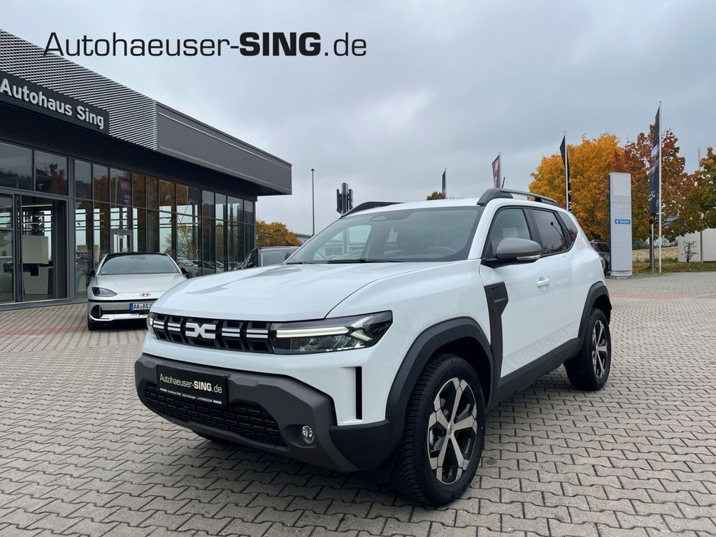 Dacia Duster 2025