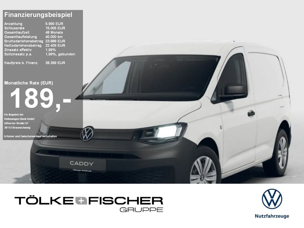 Volkswagen Caddy