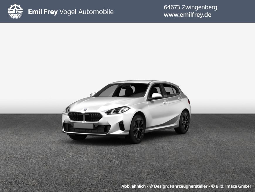 BMW 120 2025