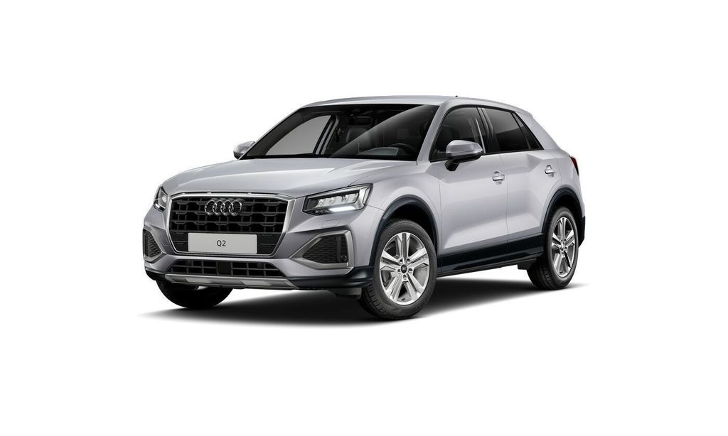 Audi Q2 2025