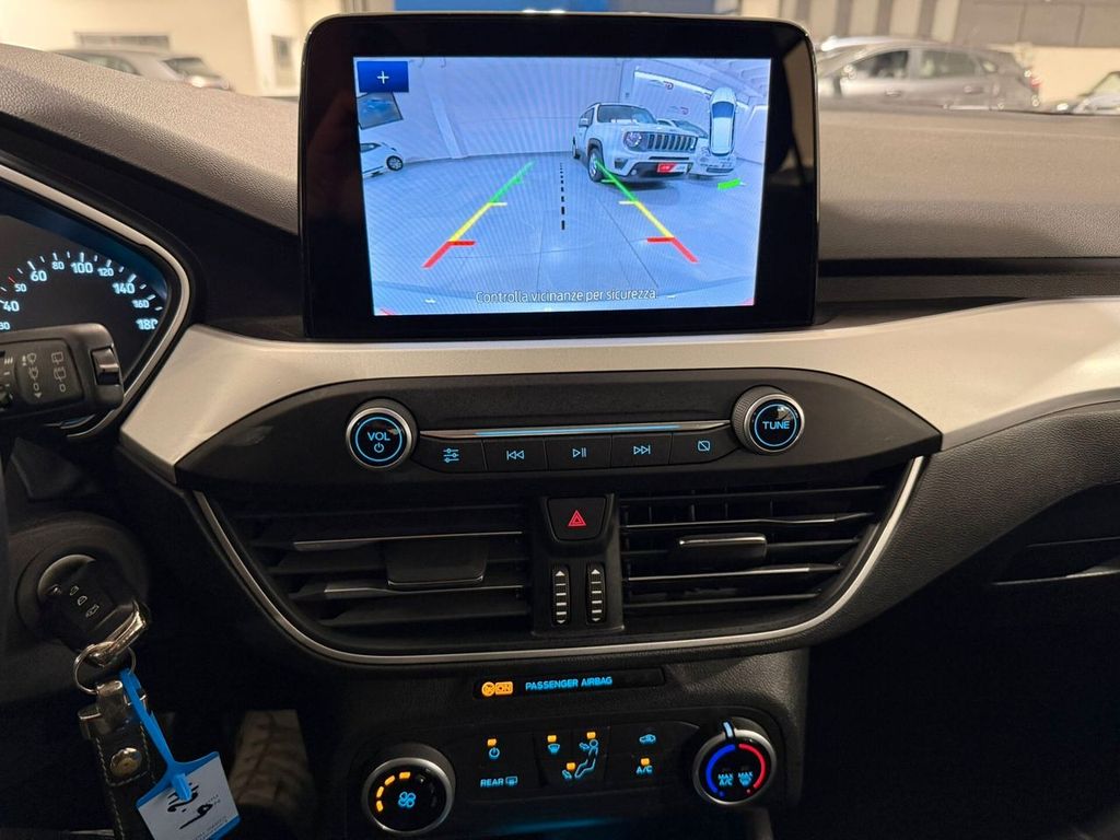 Ford Focus 2021