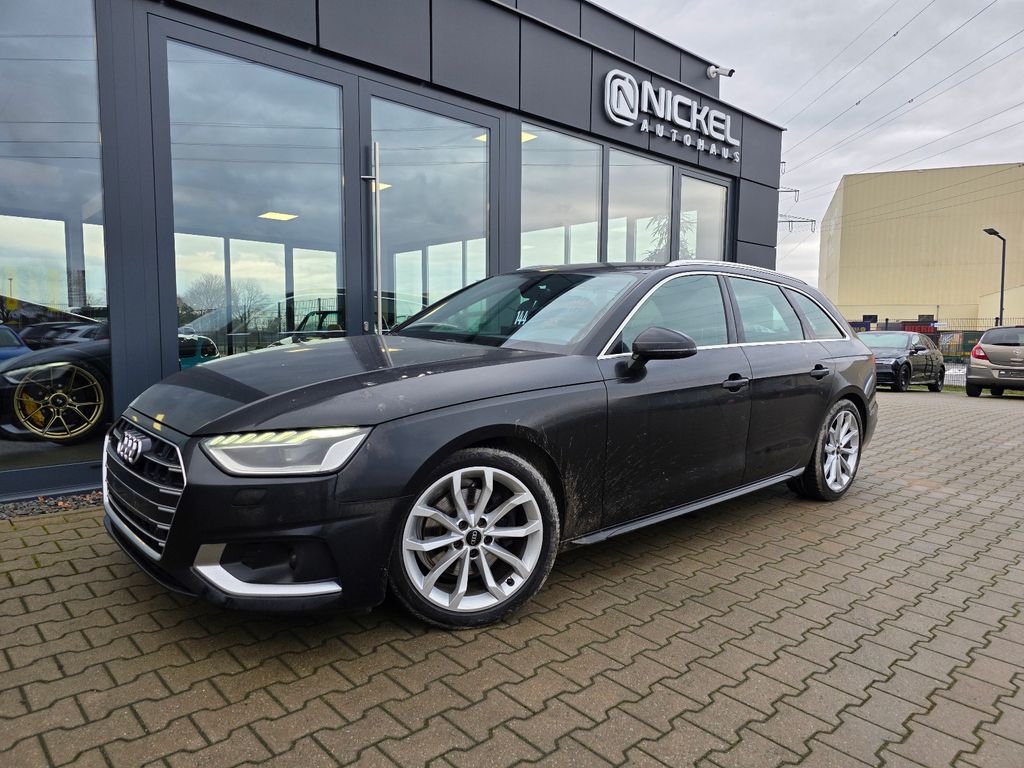 Audi A4 2020
