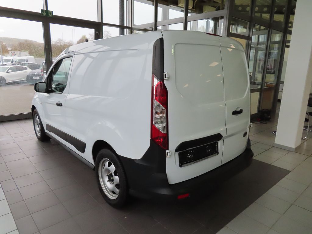 Ford Transit 2021