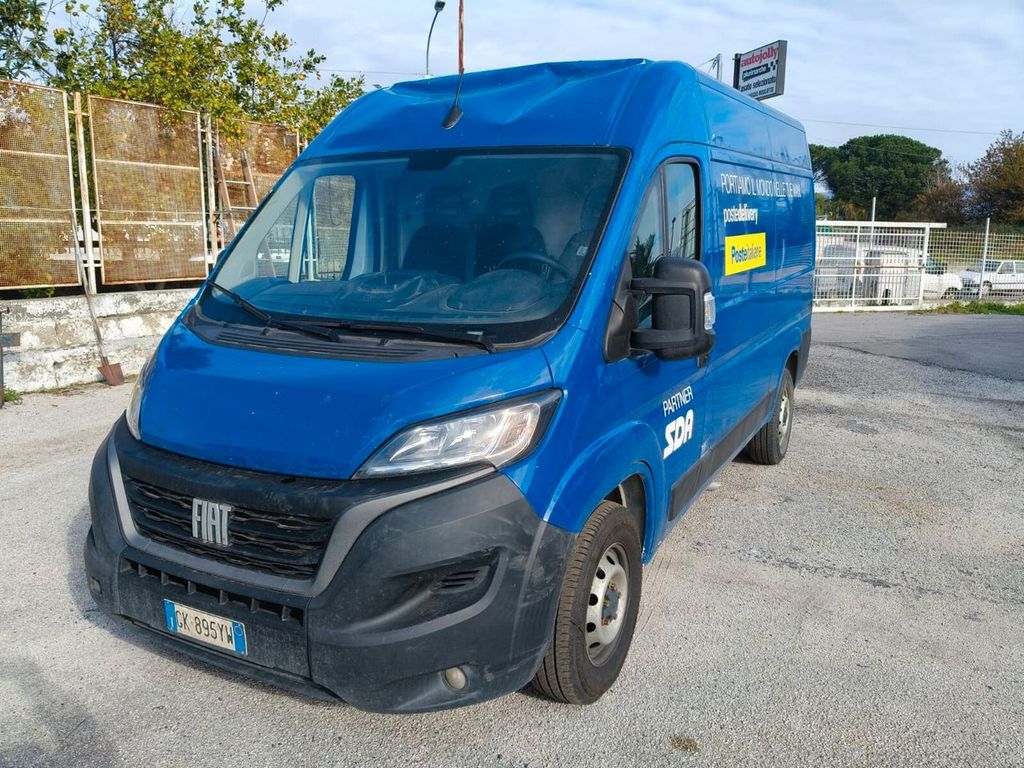 Fiat Ducato 2022
