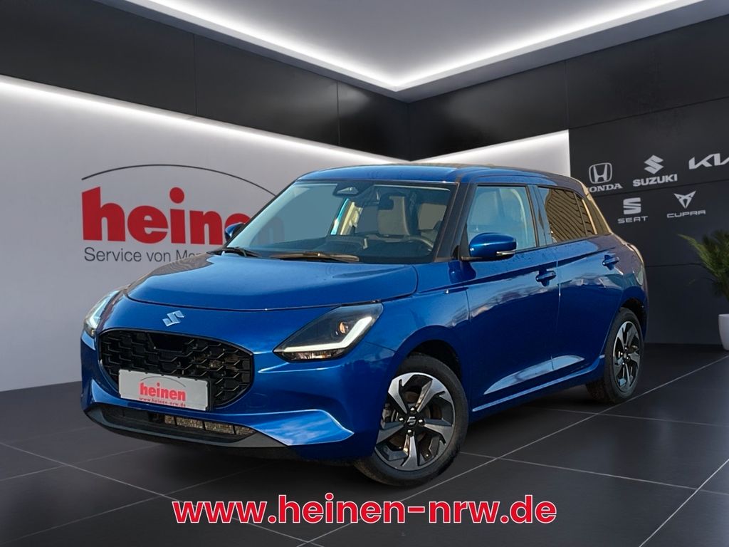 Suzuki Swift 2025