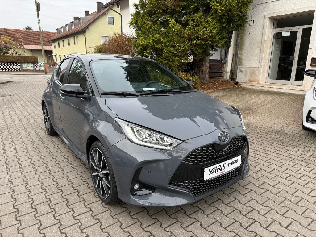 Toyota Yaris 2026