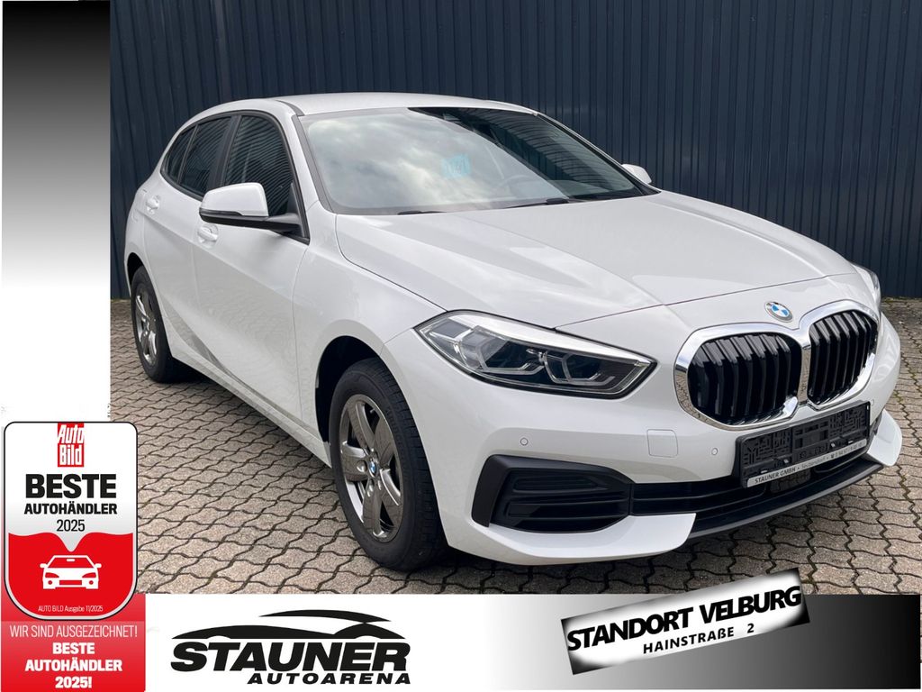 BMW 118 2024