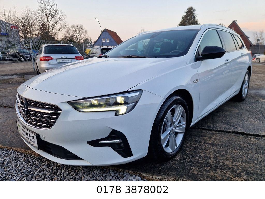 Opel Insignia 2022
