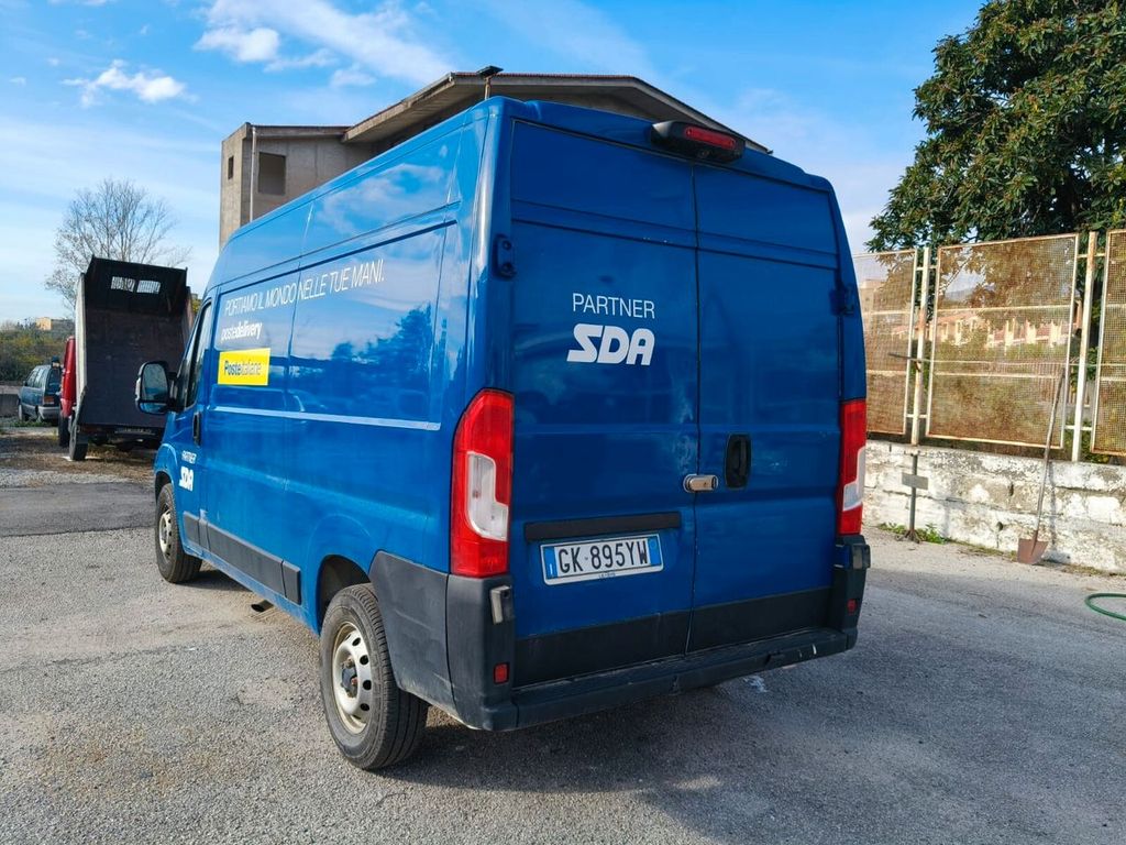 Fiat Ducato 2022