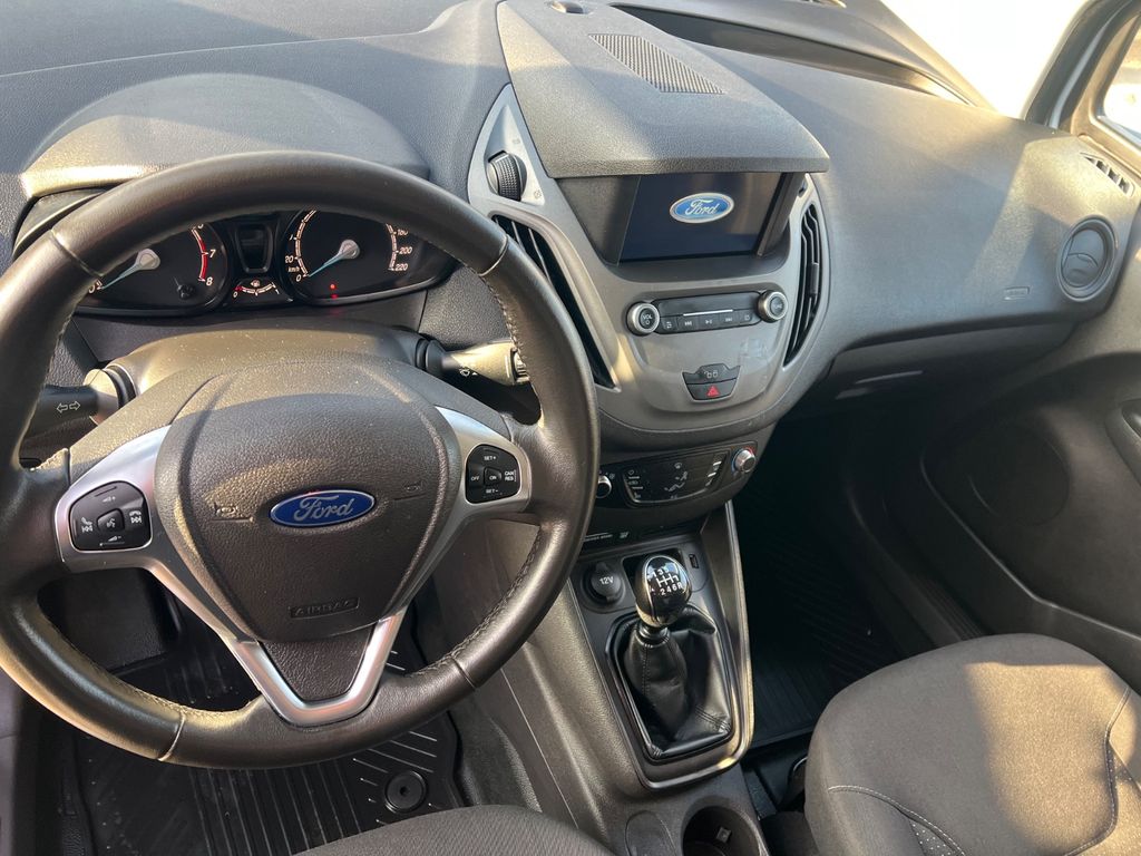 Ford Transit 2019