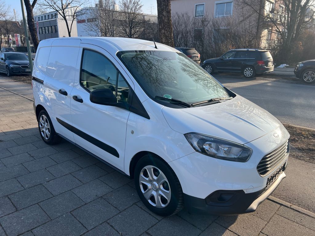 Ford Transit 2019