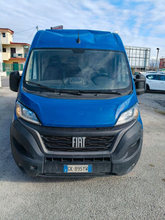 Fiat Ducato 2022