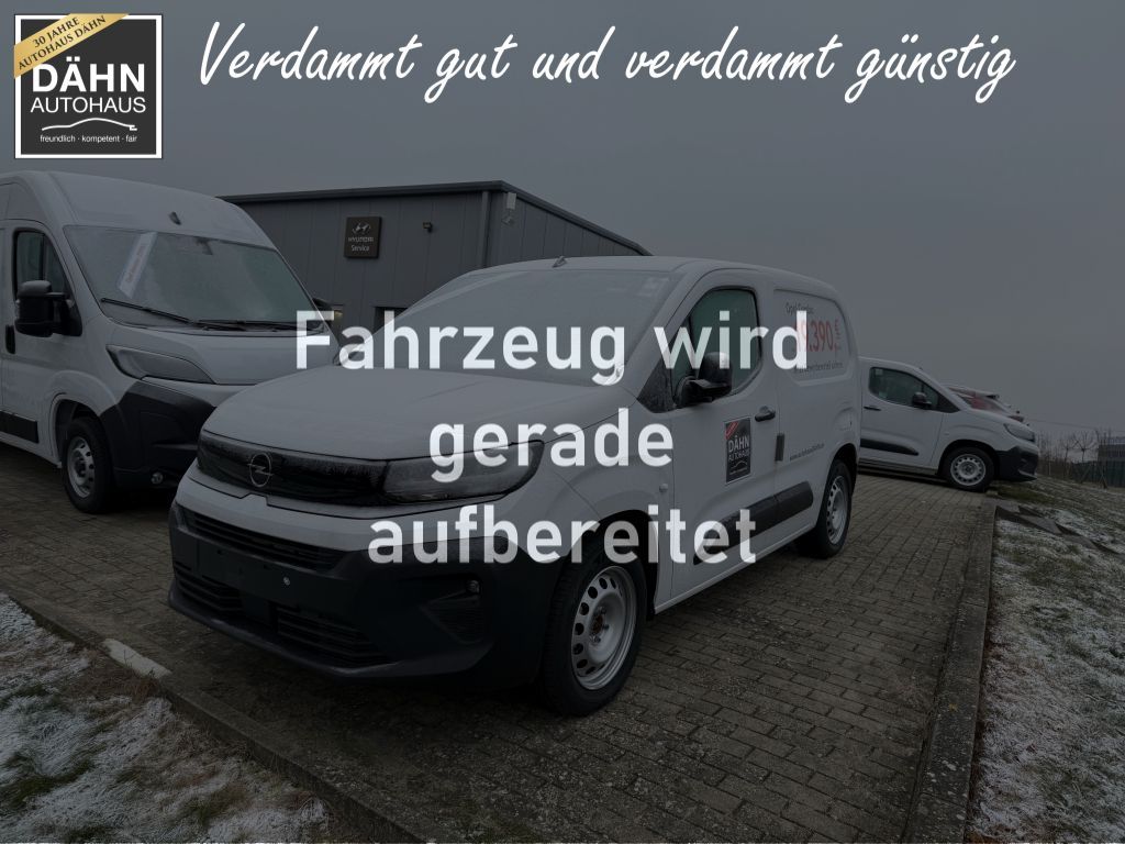 Opel Combo 2025